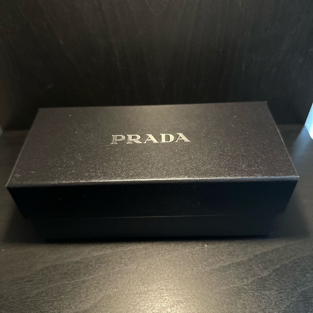 Black Prada Sunglasses